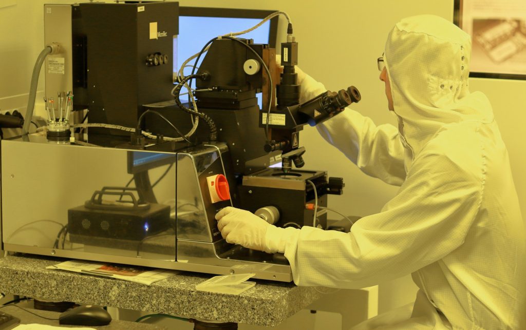Nanotecnologia Na Indústria: Potencialidades E Aplicações Atuais